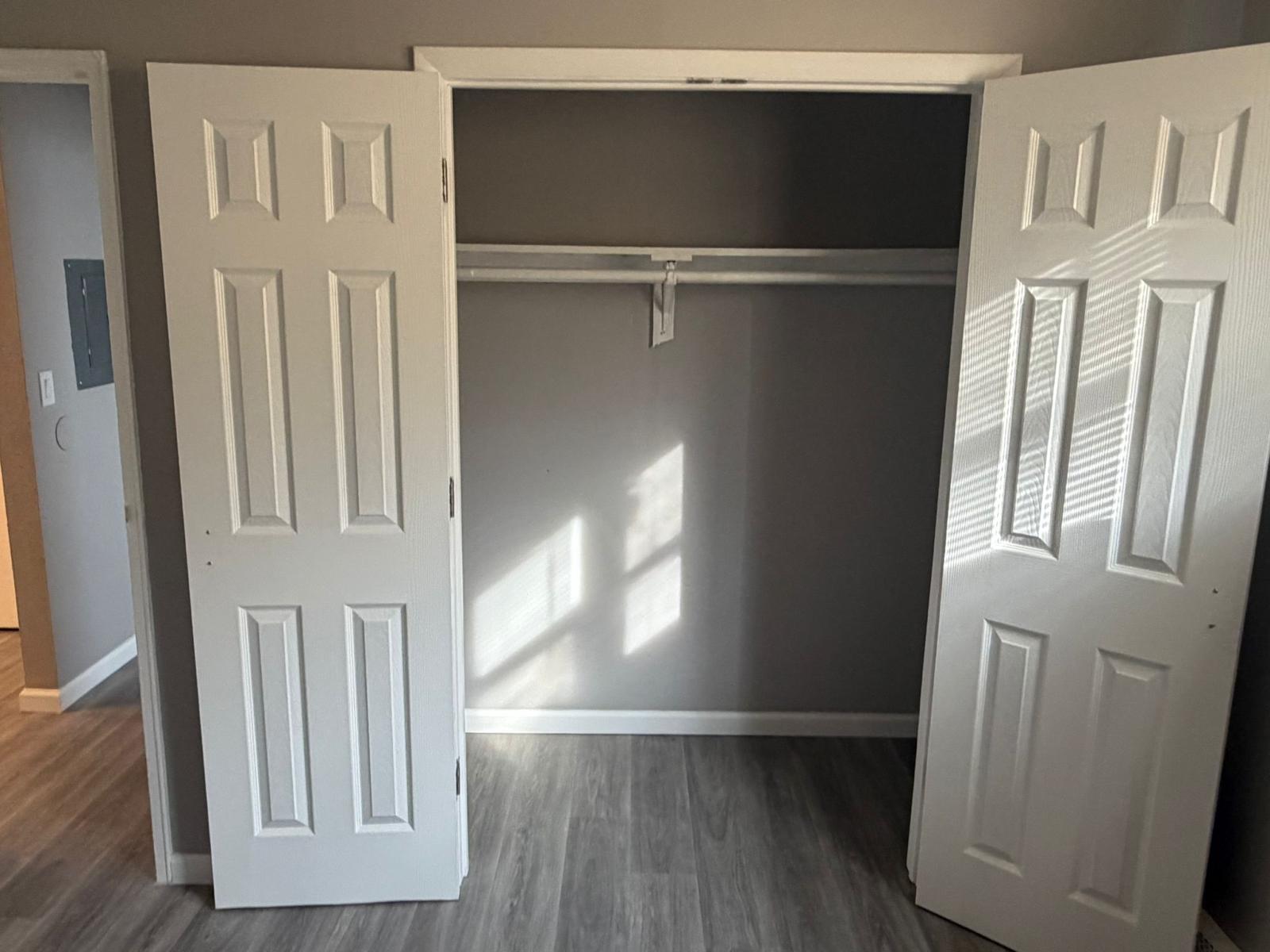 Rockwell Apartments courtyard